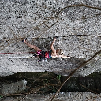 Eliška Novotná, SINGING ROCK Climbing Team